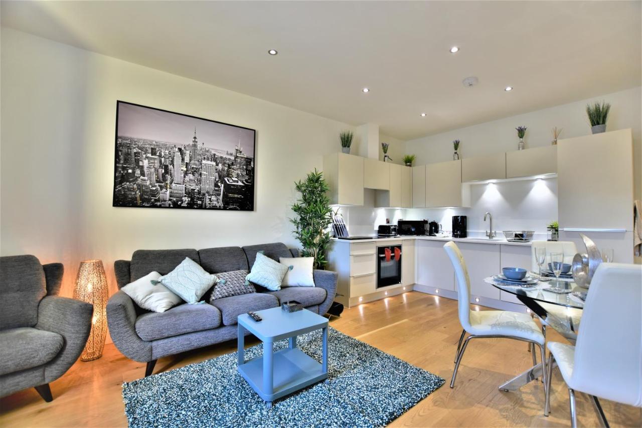 Apartment City Centre Luxury Lofthouse *