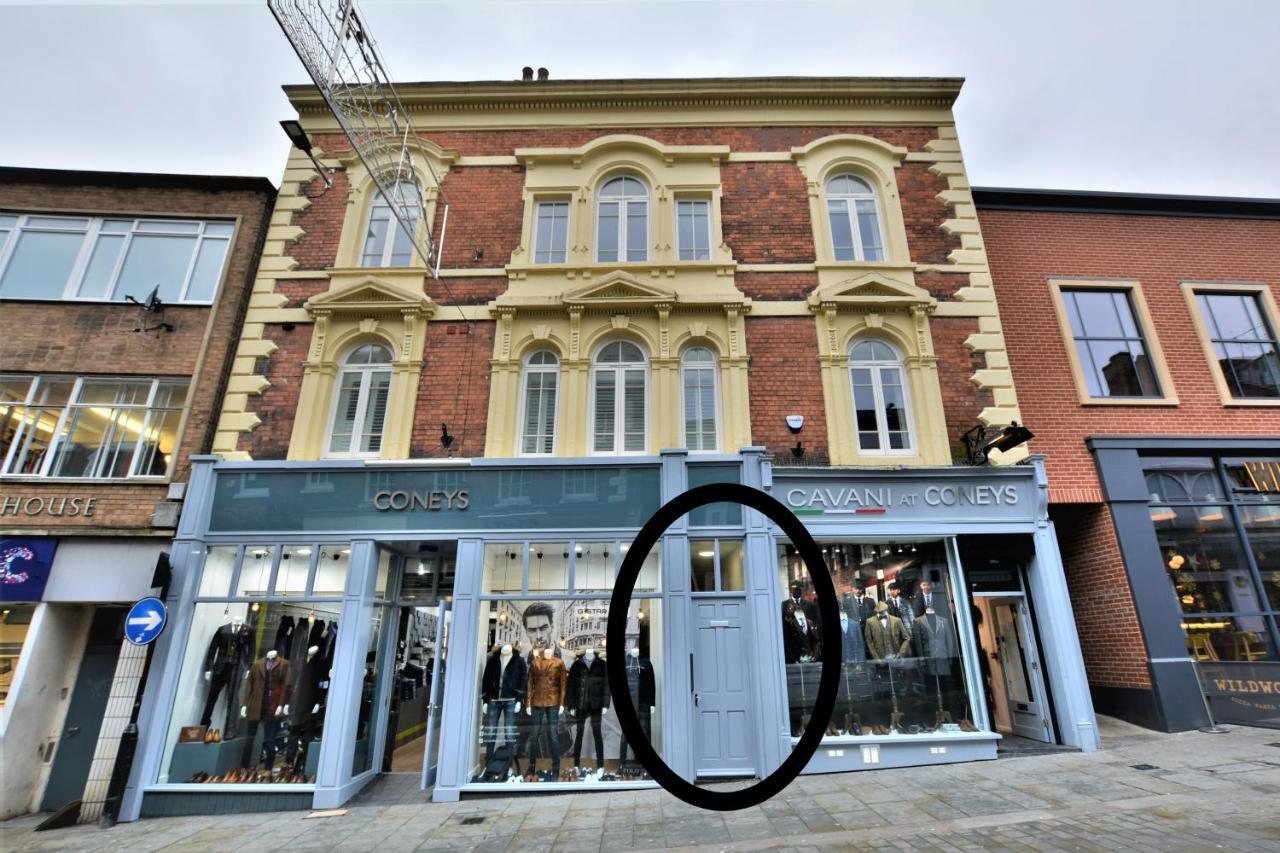 City Centre Luxury Lofthouse Apartment Lincoln