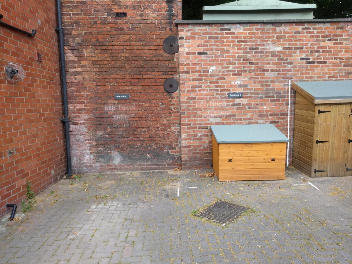 Apartment Danesgate Coach House