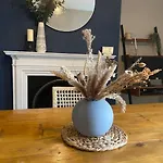 Homely 2-Bed Terrace With Log Burner