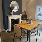 Homely 2-Bed Terrace With Log Burner