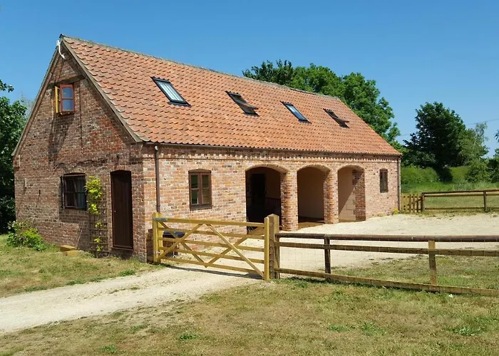 Hilltop Farm Holidays