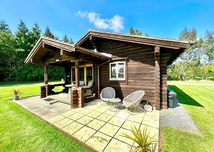 Lindley Log Cabin
