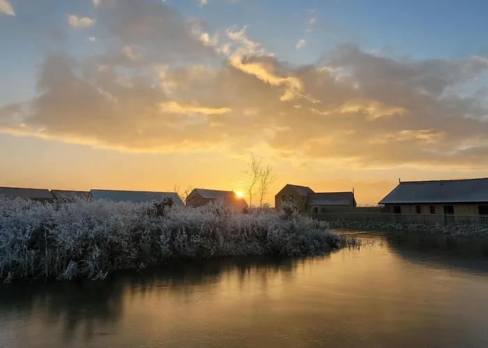 Rowan House, Ashlin Farm Barns
