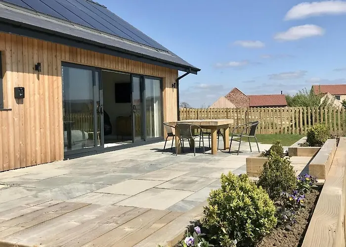 Dragonfly Cottage, Ashlin Farm Barns