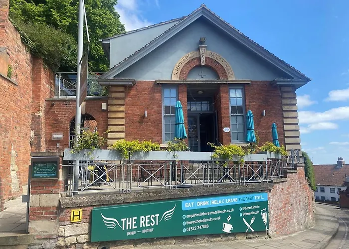 The Rest Hotel
