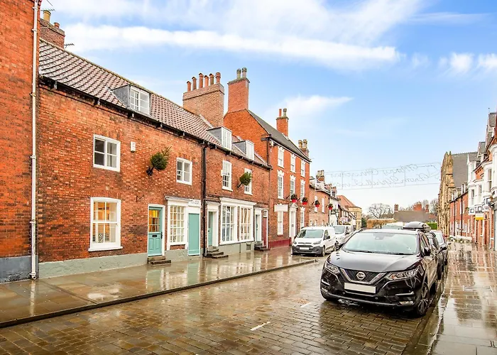31 Bailgate Lincoln