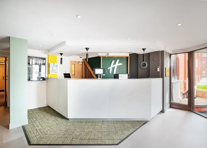 Holiday Inn Lincoln By Ihg