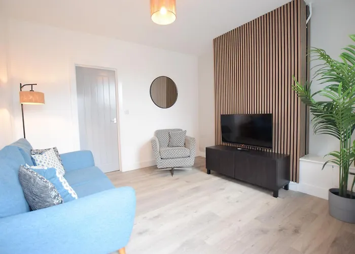Stylish City Centre Home