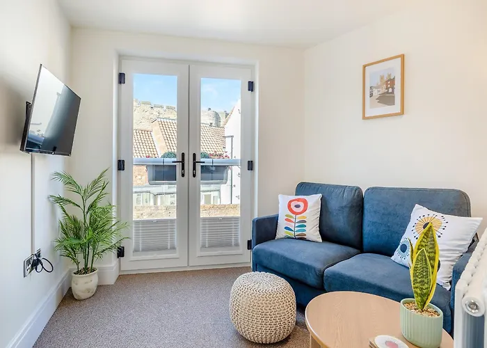 Castle View Apartment - Uk48125