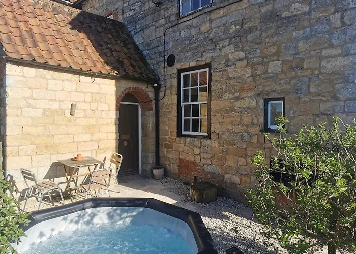 Hot Tub & Countrylife Cottage, Firepit For Groups