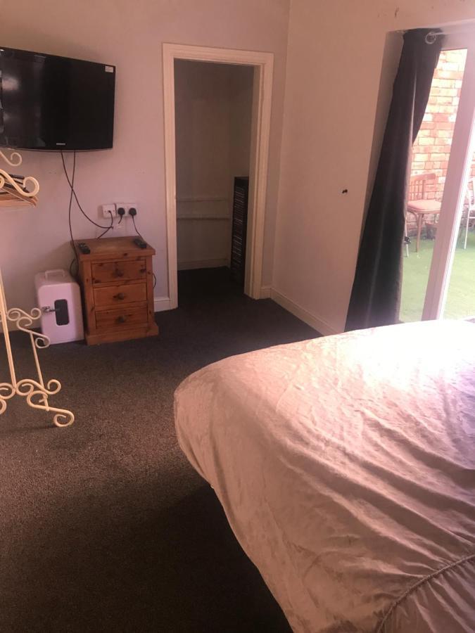 Homestay Monks Road Guesthouse Ltd Lincoln