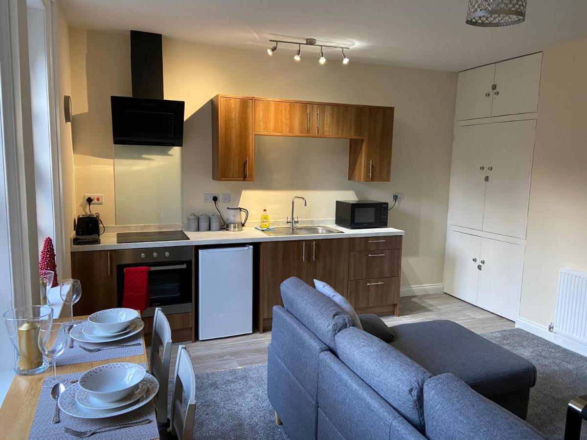 Apartment 1 Bedroom Close To The Bailgate Lincoln