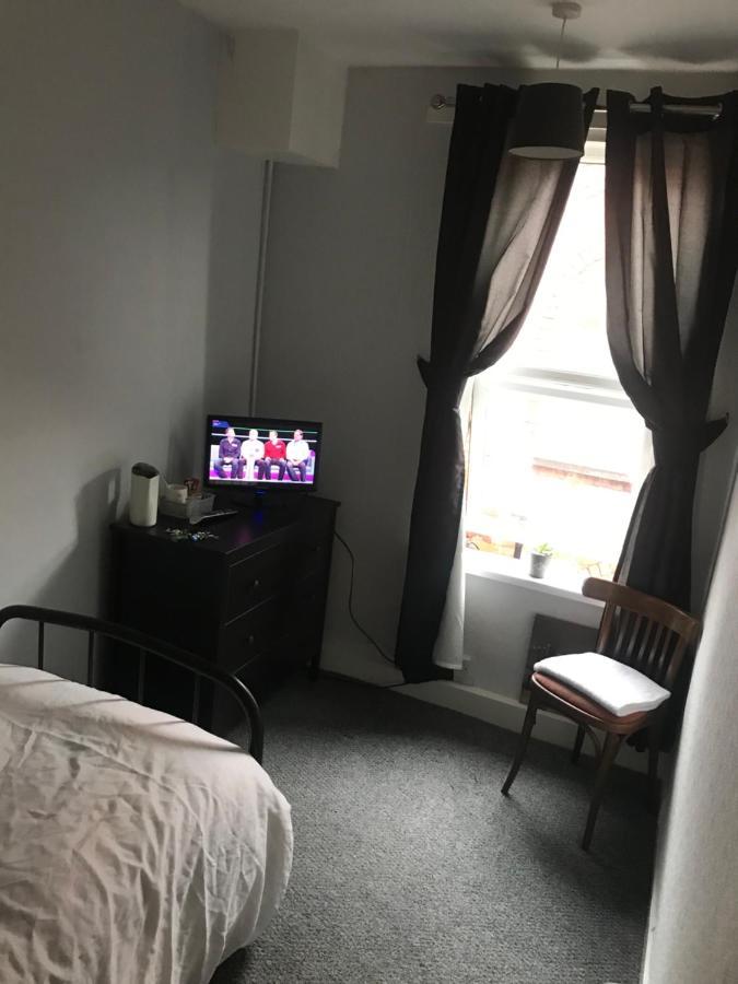 Monks Road Guesthouse Ltd Lincoln