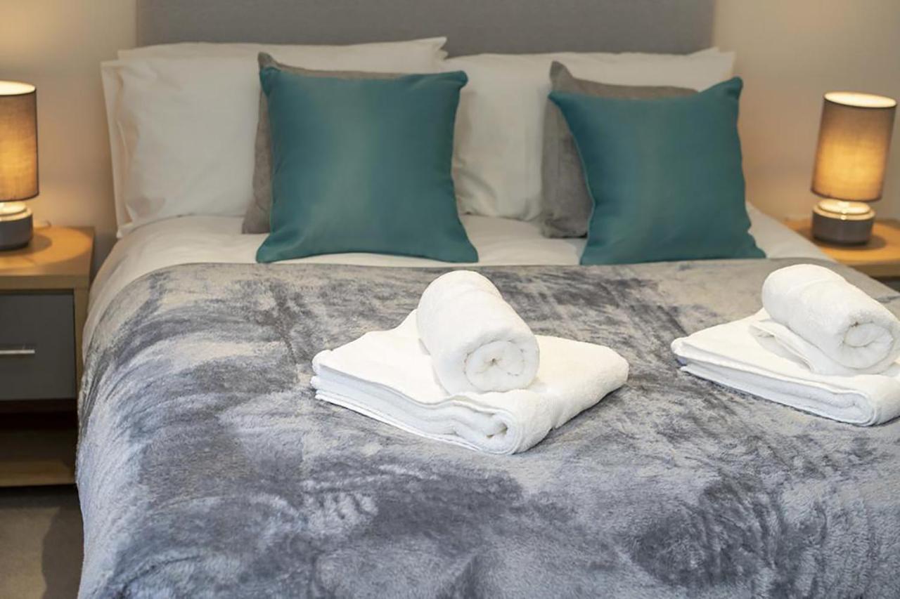 Alexandra Terrace By Payman Club Apartamento