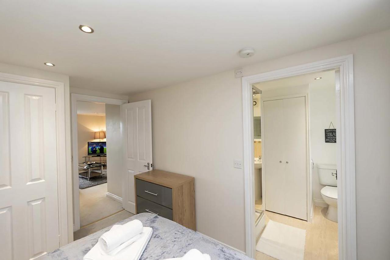 Alexandra Terrace By Payman Club Apartamento Lincoln