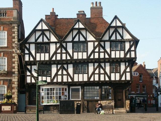 Pemberton House *
