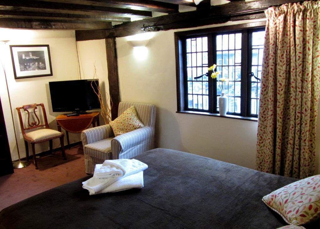 Apartment Pemberton House Lincoln