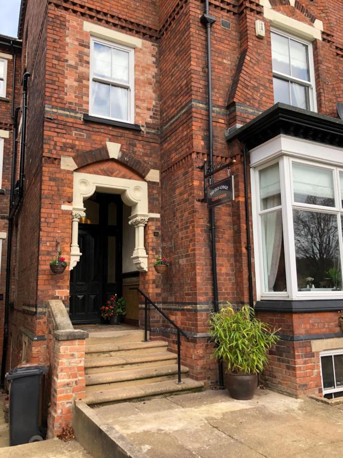The Old Guest house