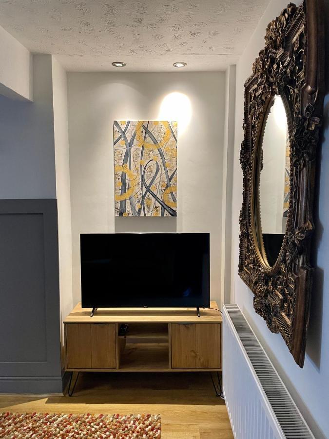 Stylish Uphill Townhouse Holiday home Lincoln