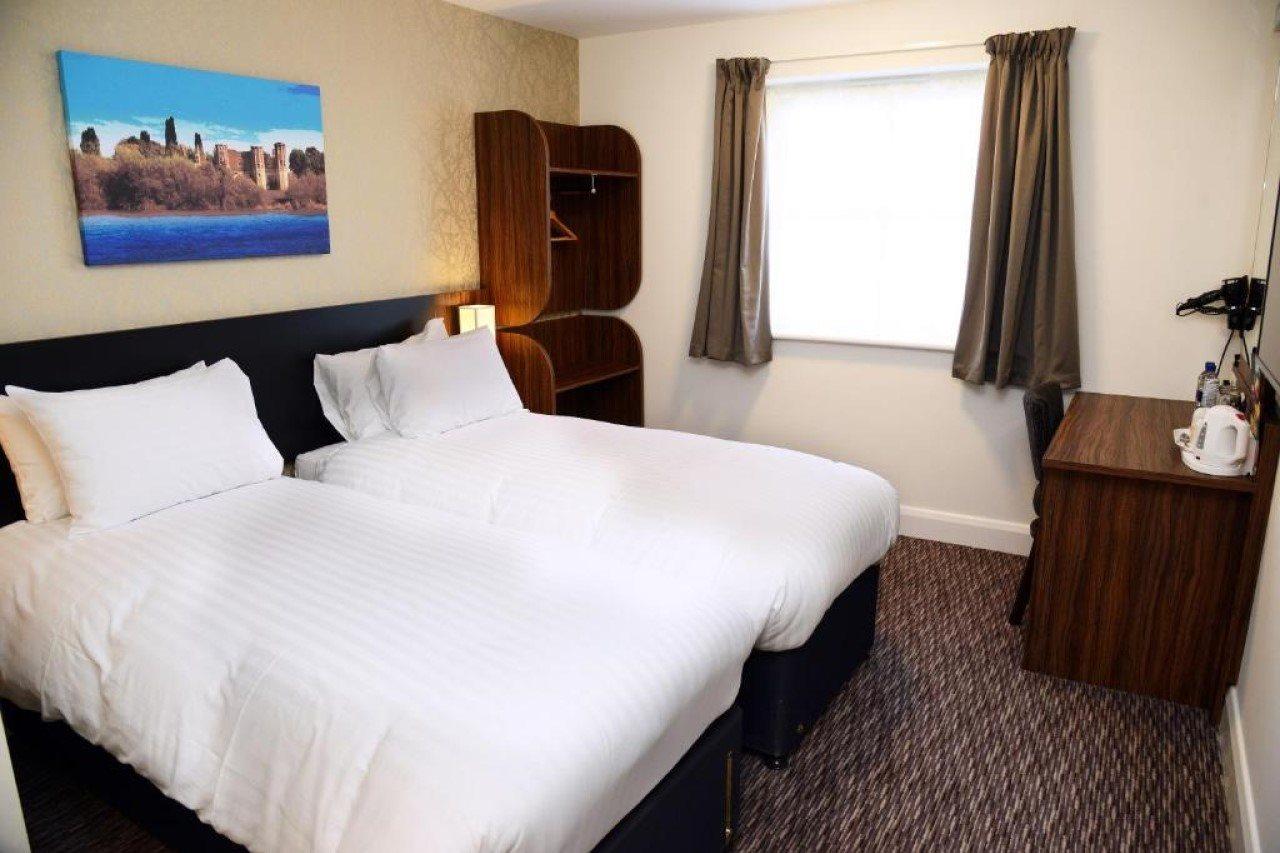 Woodcocks, By Marston's 4* Lincoln