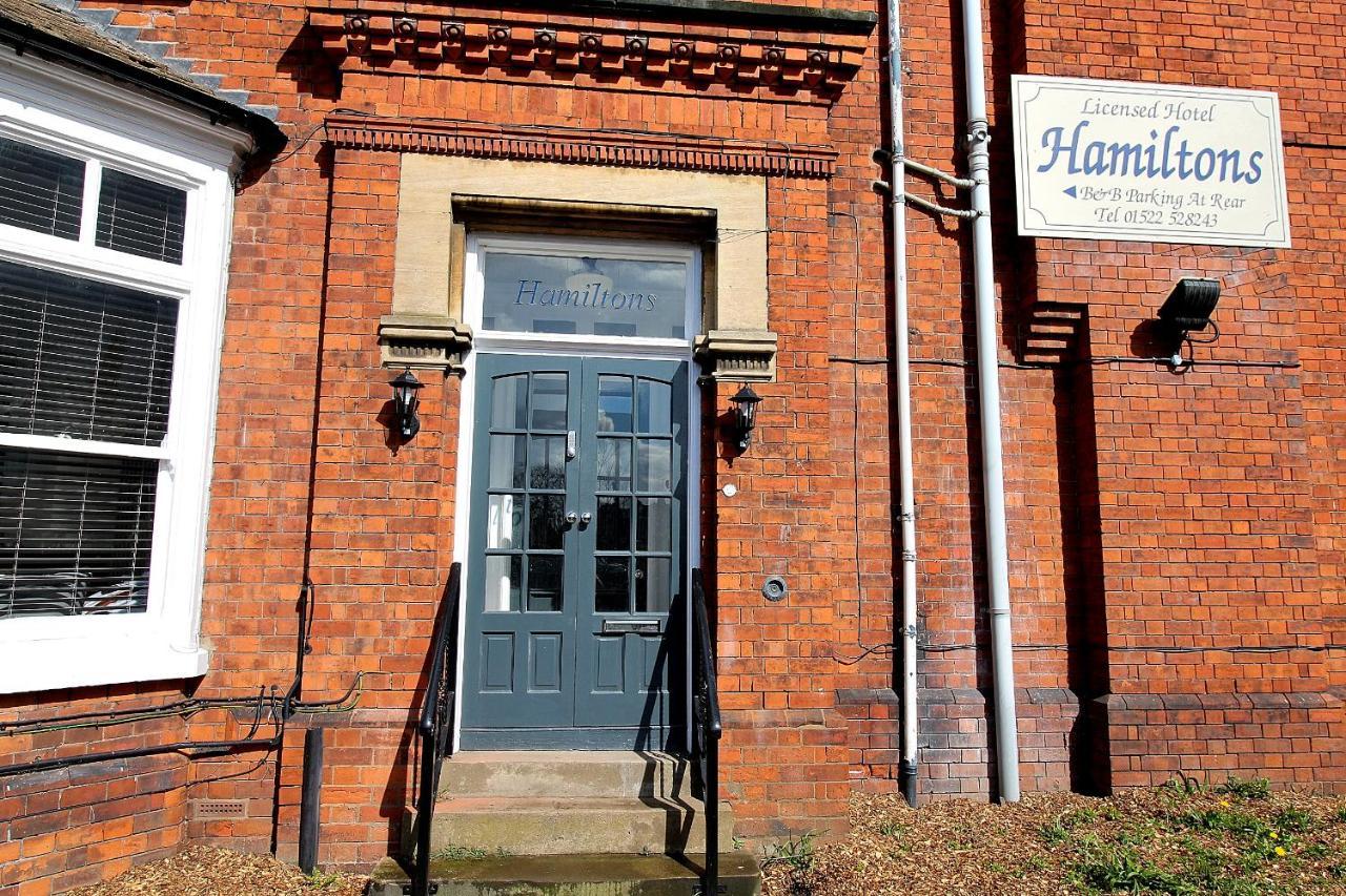 Hamilton Guest house Lincoln