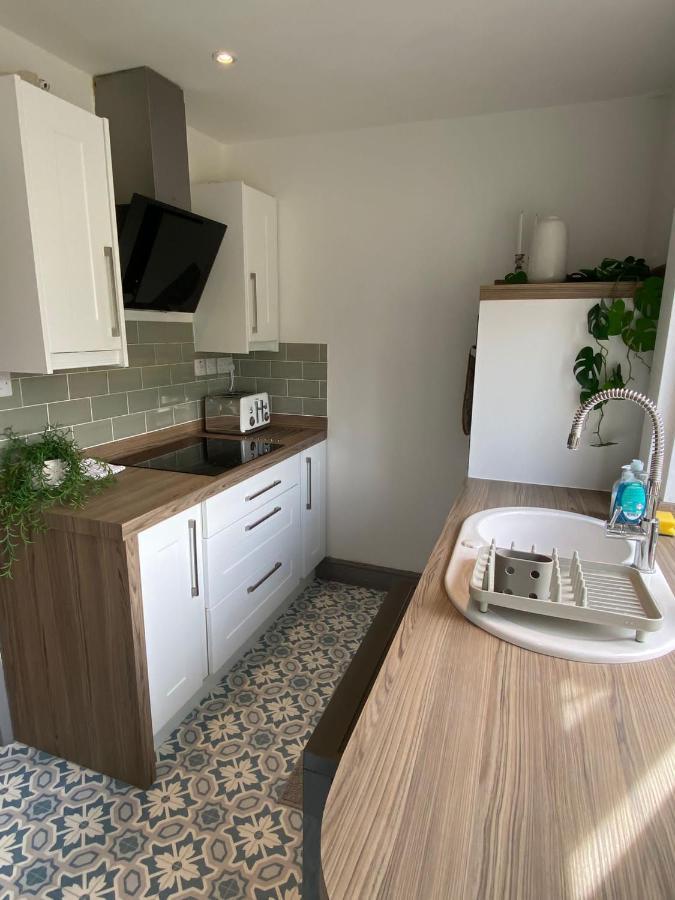 Stylish Uphill Townhouse Holiday home *