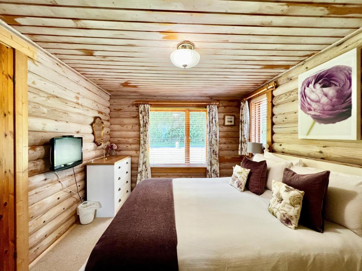 Holiday home Lindley Log Lincoln