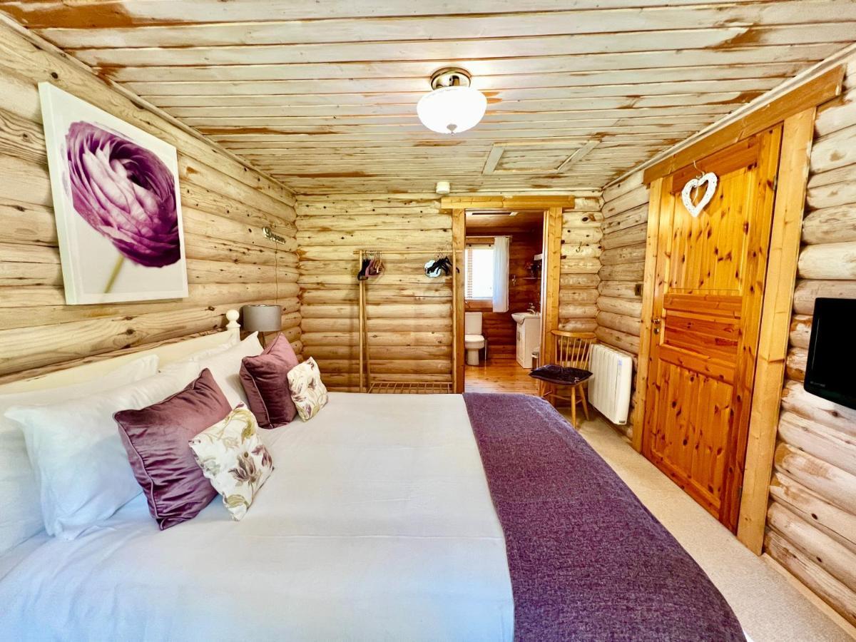 Lindley Log Holiday home *