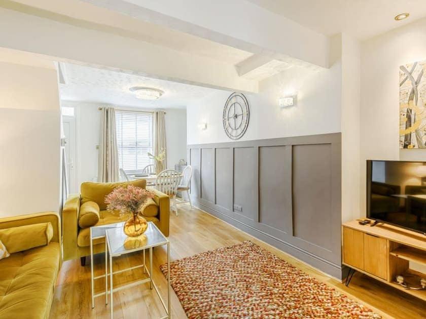 Holiday home Stylish Uphill Townhouse Lincoln