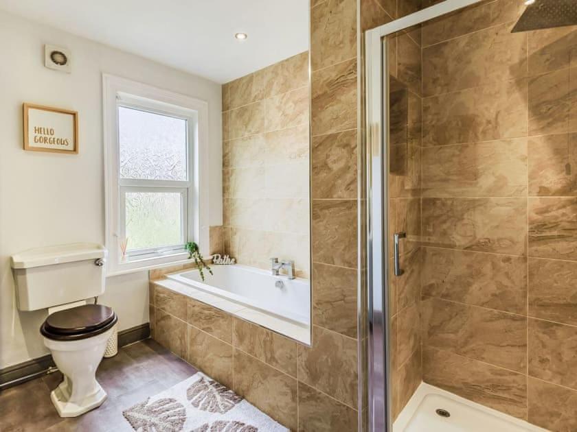 Holiday home Stylish Uphill Townhouse