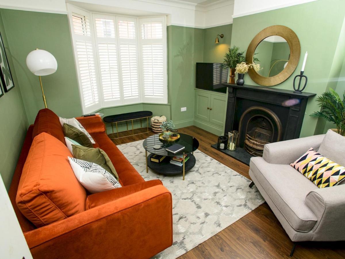 Casa de férias Pass The Keys Beautiful 3bed With Parking In Cathedral Quarter Lincoln