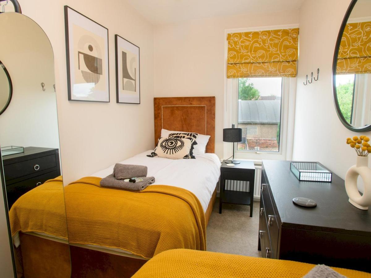 Casa de férias Pass The Keys Beautiful 3bed With Parking In Cathedral Quarter Lincoln