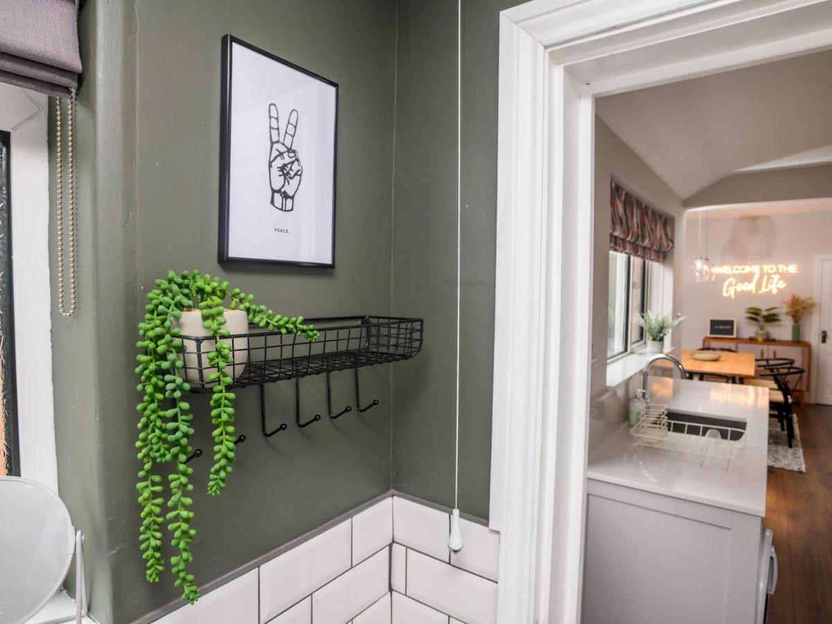 Pass The Keys Beautiful 3bed With Parking In Cathedral Quarter Casa de férias Lincoln
