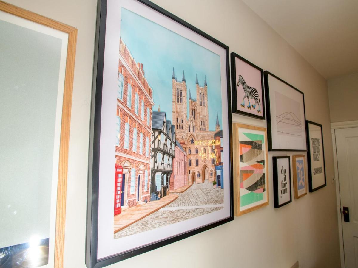 Pass The Keys Beautiful 3bed With Parking In Cathedral Quarter Casa de férias