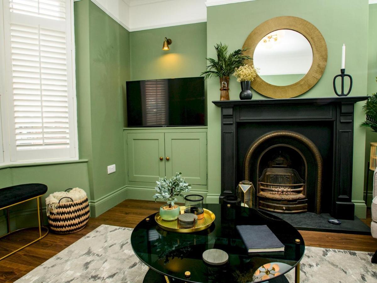 Casa de férias Pass The Keys Beautiful 3bed With Parking In Cathedral Quarter *