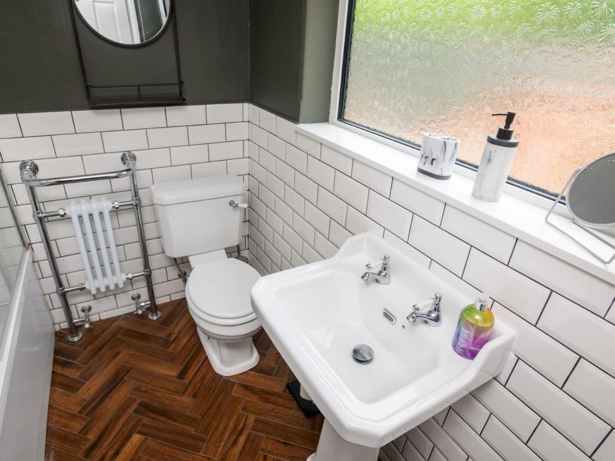 Pass The Keys Beautiful 3bed With Parking In Cathedral Quarter Casa de férias