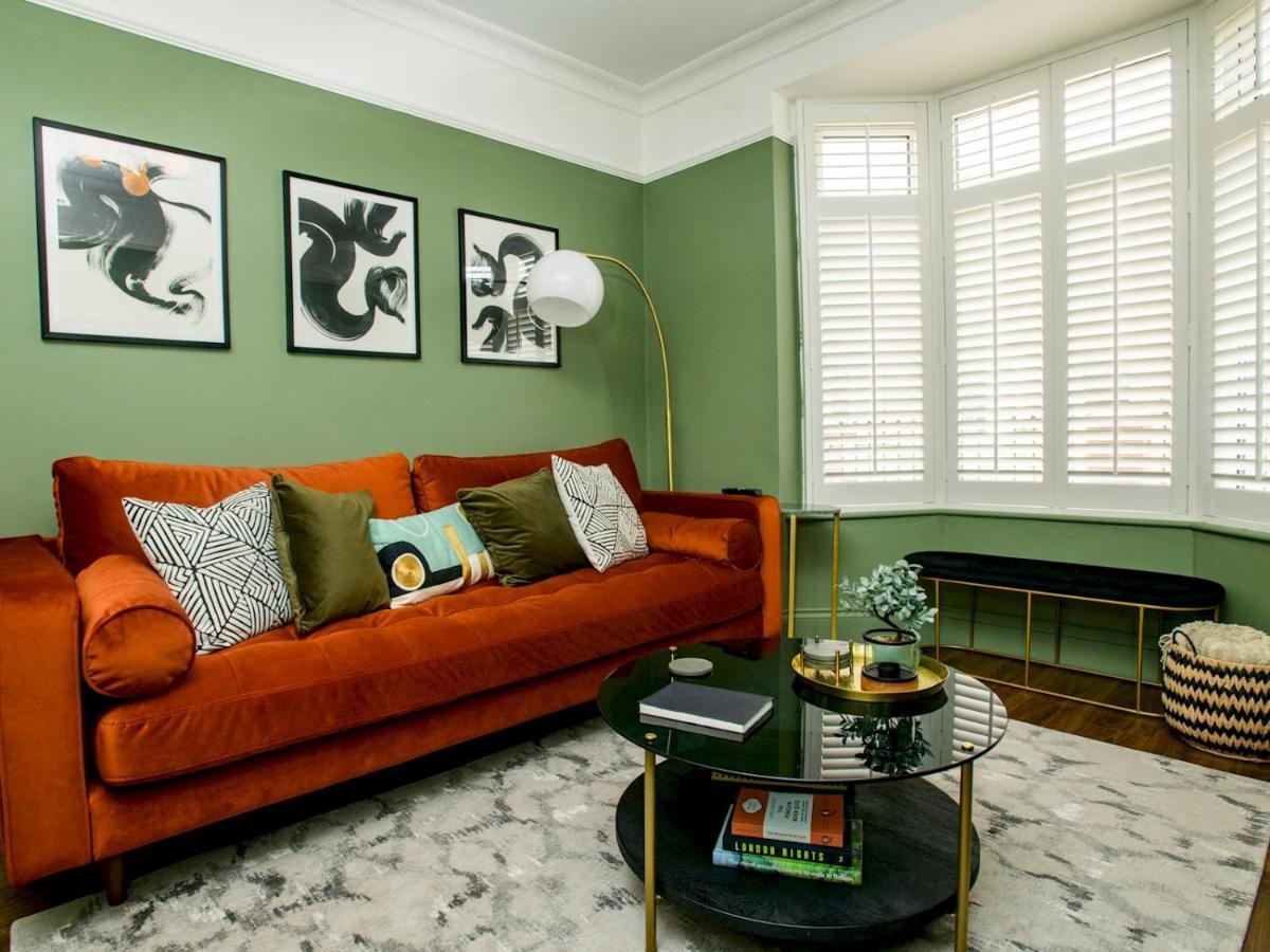 Casa de férias Pass The Keys Beautiful 3bed With Parking In Cathedral Quarter *