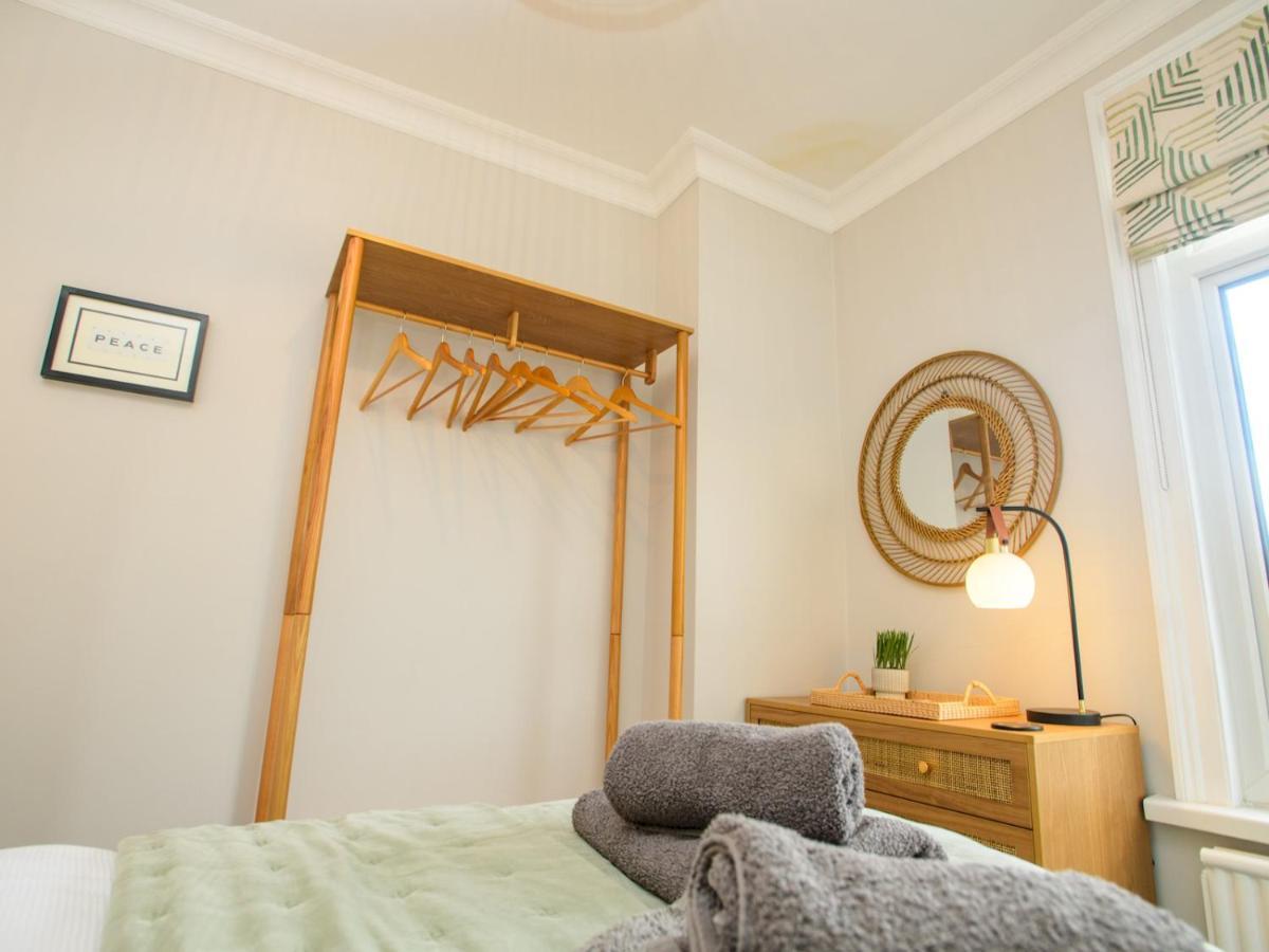 Pass The Keys Beautiful 3bed With Parking In Cathedral Quarter Casa de férias