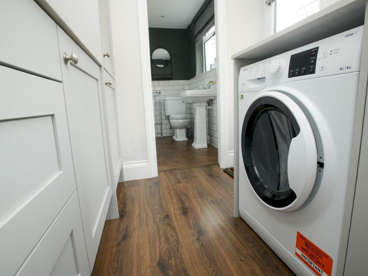 Casa de férias Pass The Keys Beautiful 3bed With Parking In Cathedral Quarter