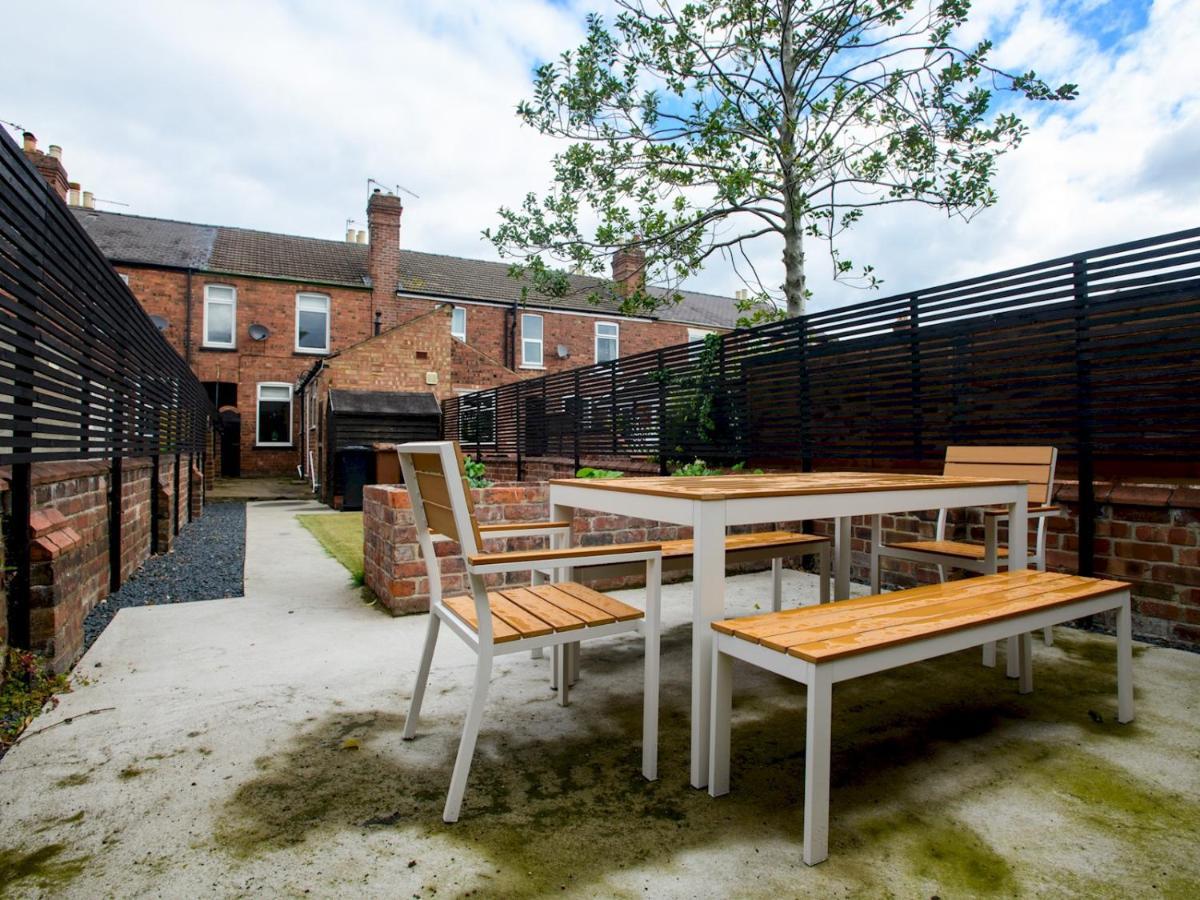 Pass The Keys Beautiful 3bed With Parking In Cathedral Quarter *