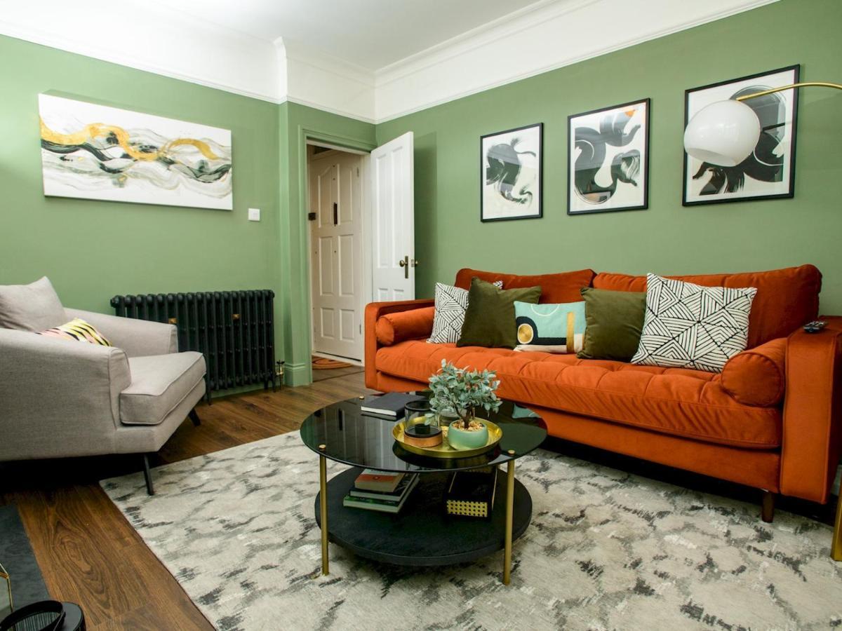 Casa de férias Pass The Keys Beautiful 3bed With Parking In Cathedral Quarter Lincoln