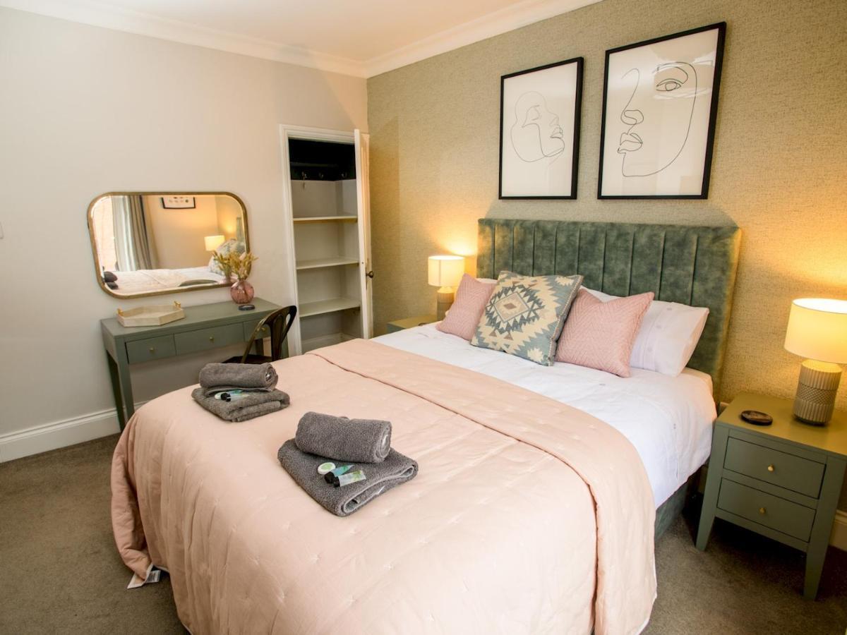 Pass The Keys Beautiful 3bed With Parking In Cathedral Quarter Casa de férias
