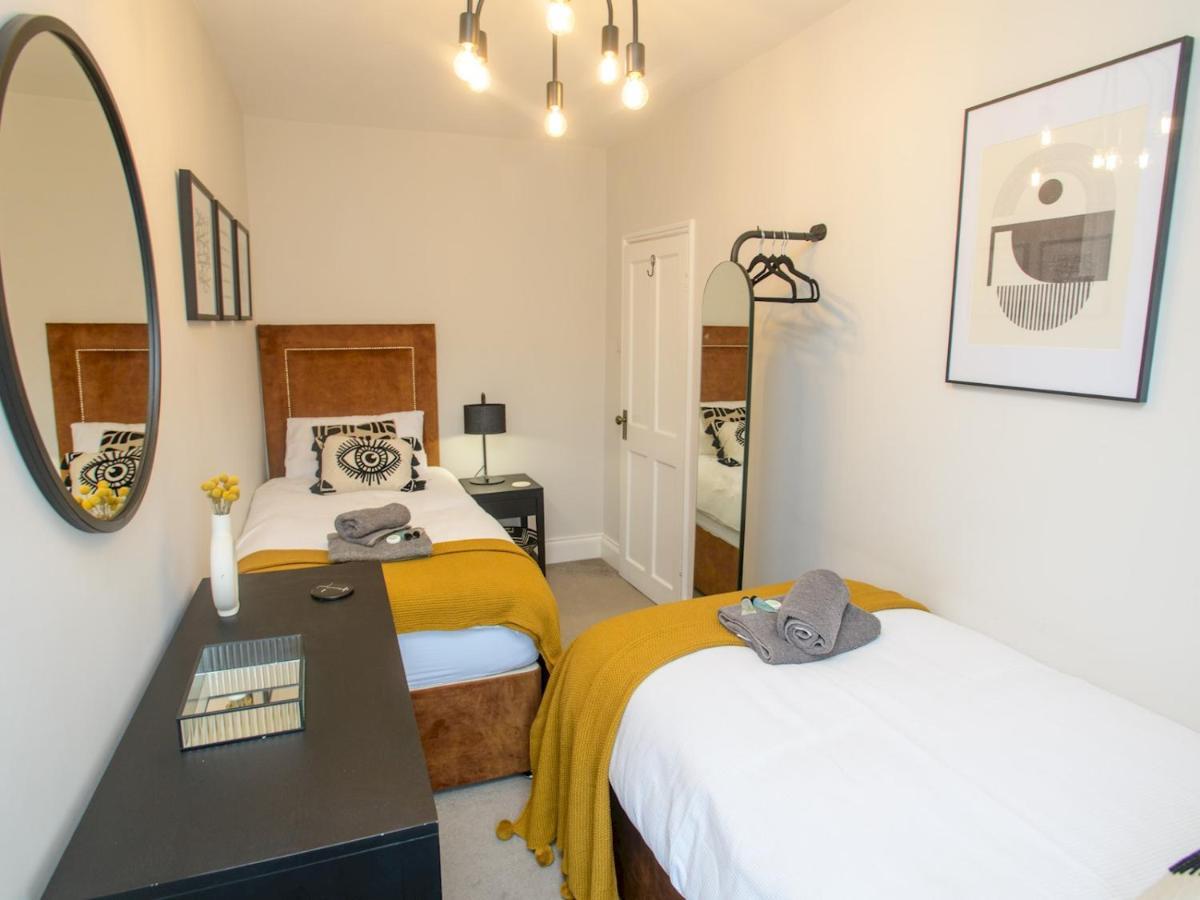 Pass The Keys Beautiful 3bed With Parking In Cathedral Quarter Casa de férias *