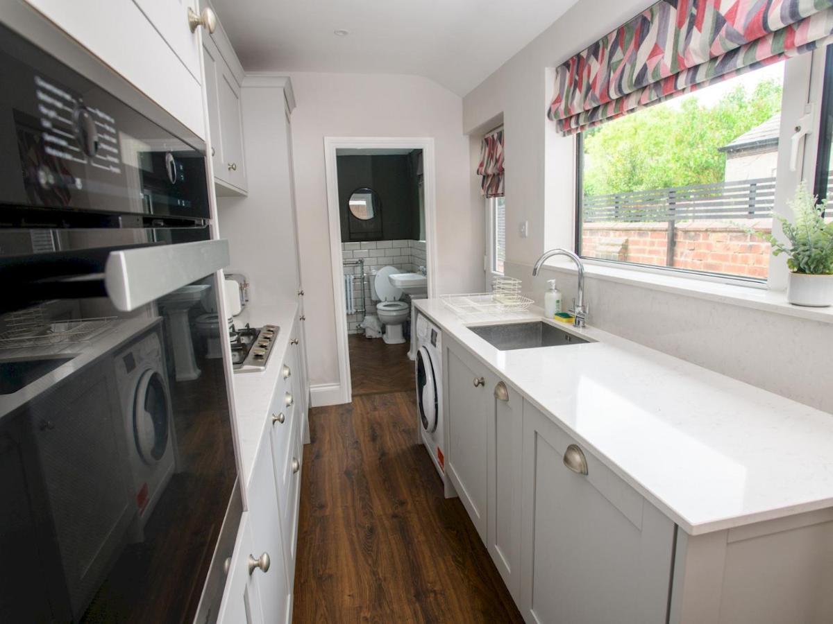 Casa de férias Pass The Keys Beautiful 3bed With Parking In Cathedral Quarter *