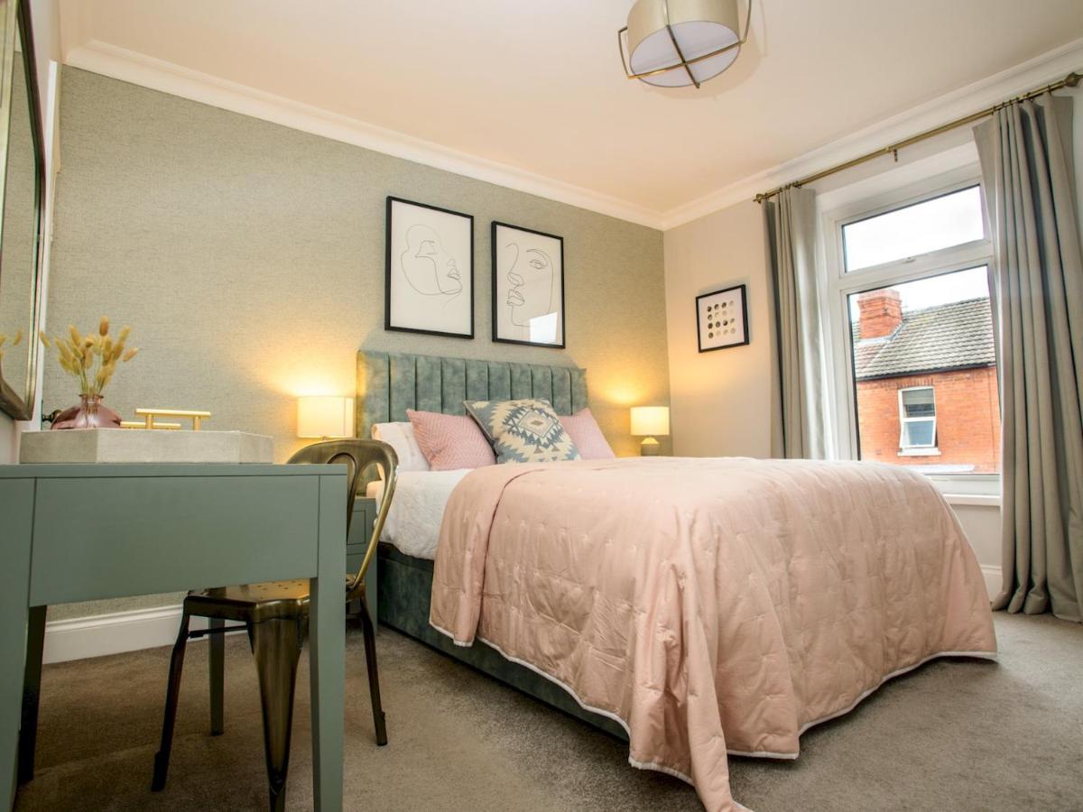 Pass The Keys Beautiful 3bed With Parking In Cathedral Quarter Casa de férias