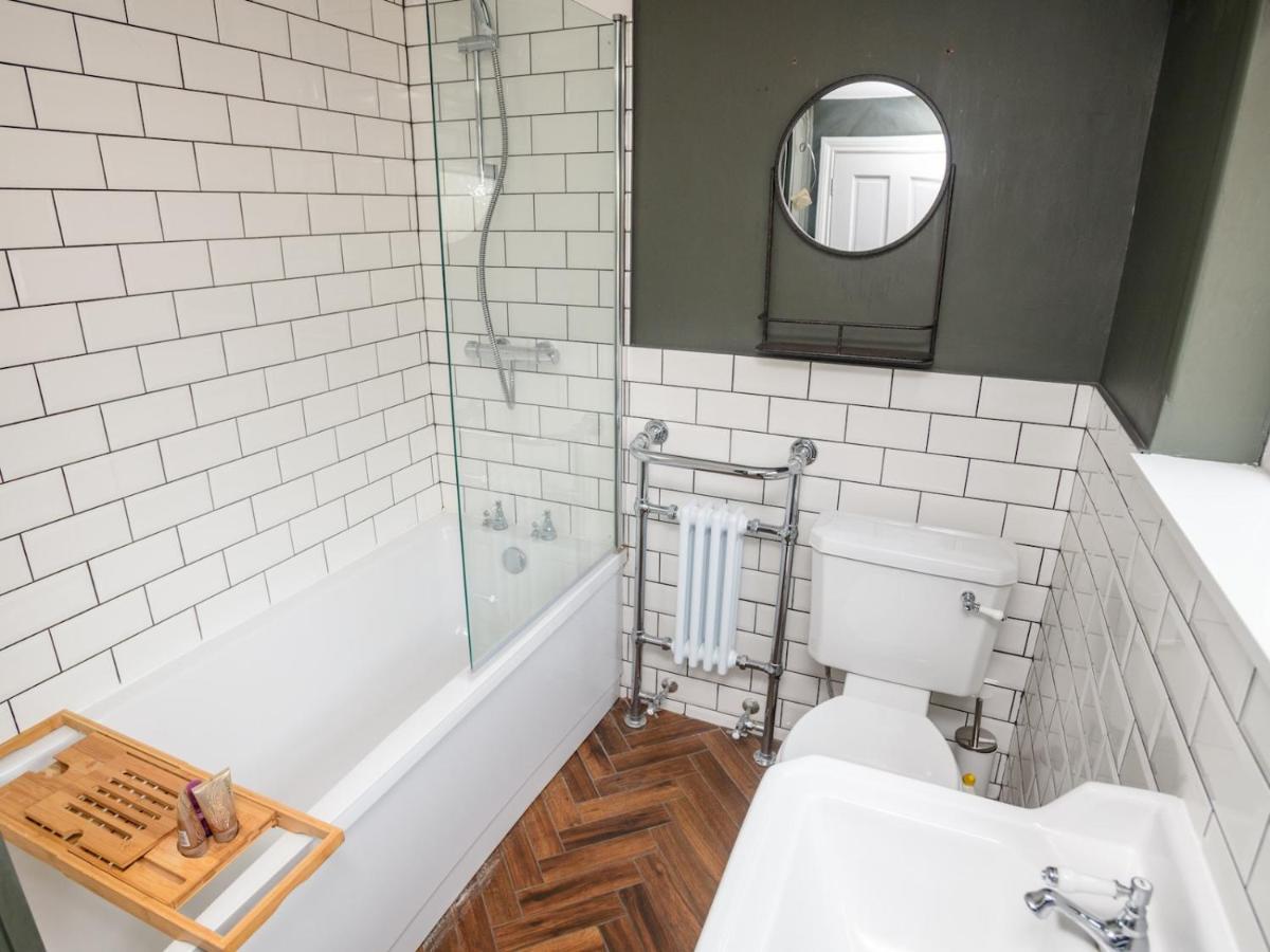 Casa de férias Pass The Keys Beautiful 3bed With Parking In Cathedral Quarter Lincoln