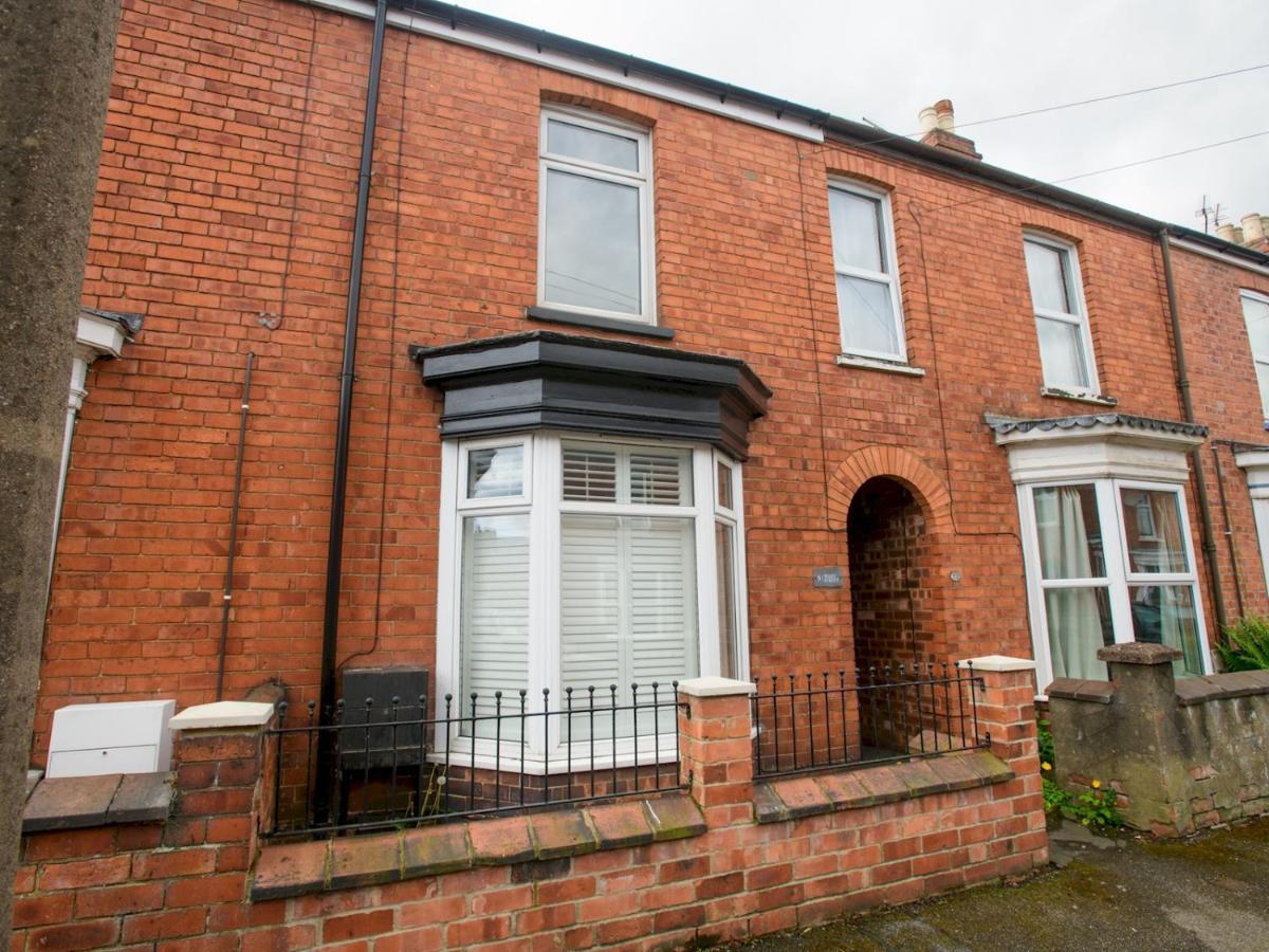 Casa de férias Pass The Keys Beautiful 3bed With Parking In Cathedral Quarter Lincoln
