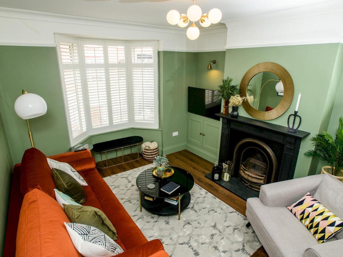 Pass The Keys Beautiful 3bed With Parking In Cathedral Quarter Casa de férias Lincoln
