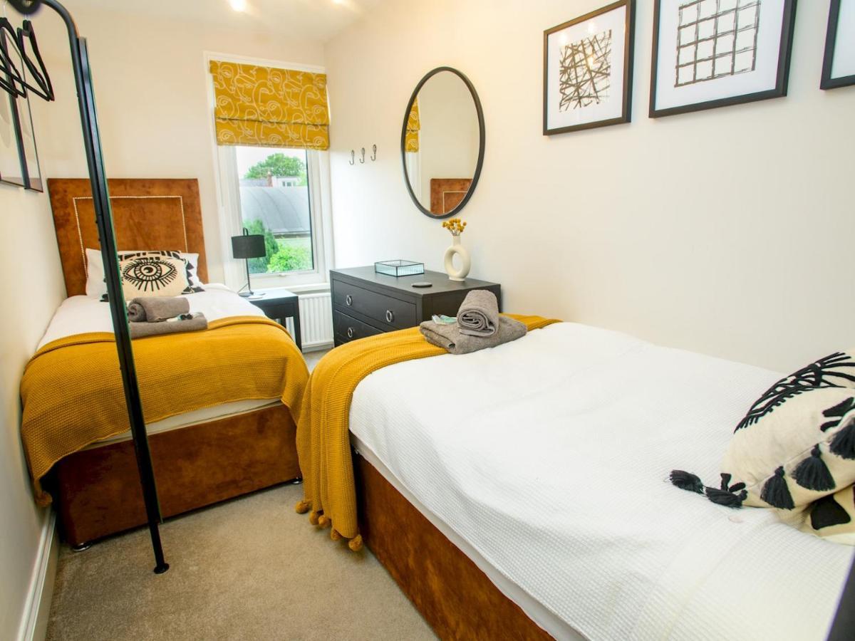 Pass The Keys Beautiful 3bed With Parking In Cathedral Quarter Casa de férias